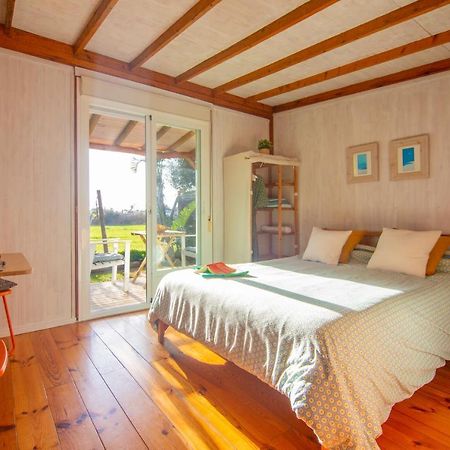 Romantic Beach Cabin - Playa El Palmar Ел Палмар Екстериор снимка