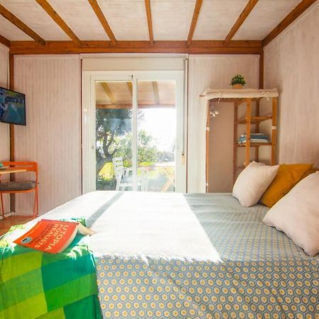 Romantic Beach Cabin - Playa El Palmar Ел Палмар Екстериор снимка