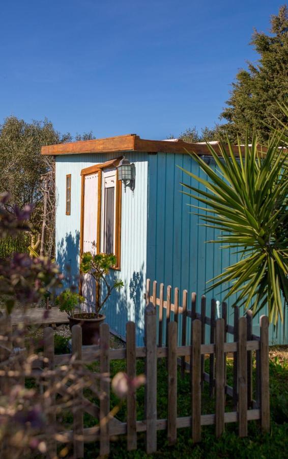 Romantic Beach Cabin - Playa El Palmar Ел Палмар Екстериор снимка